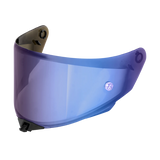 KYT Visor for TT REVO Helmets