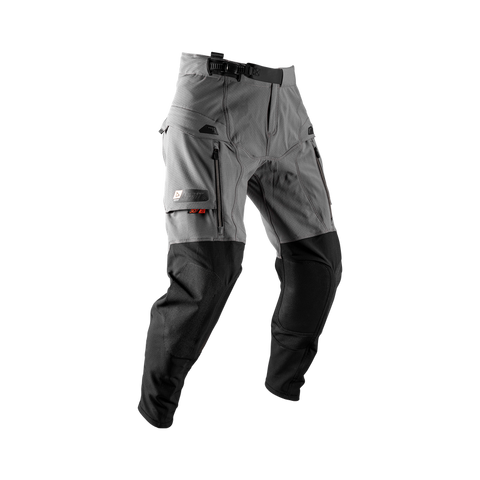 Leatt Pant Adv Rally 5.5 Black / Iron Grey
