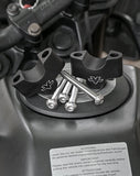 ViaTerra KTM ADV 390/250 Handlebar Risers