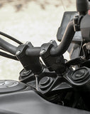 ViaTerra KTM ADV 390/250 Handlebar Risers