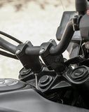 ViaTerra KTM ADV 390 Handlebar Risers