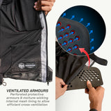 ViaTerra Kruger Pro Touring Jacket