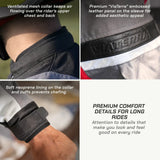 ViaTerra Kruger Pro Touring Jacket