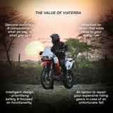 ViaTerra Kruger Pro Touring Jacket