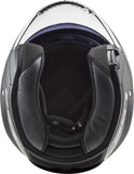 LS2 OF600 Copter II Matt Black Half Helmet