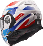 LS2 FF901 Advant X HPFC Nova White Blue Red