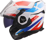 LS2 FF901 Advant X HPFC Nova White Blue Red