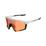 Leatt Sunglasses SpeedViz Pro Black/White Iriz Crystal Red 13 VLT