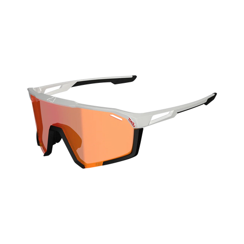 Leatt Sunglasses SpeedViz Pro Black/White Iriz Crystal Red 13 VLT