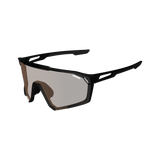 Leatt Sunglasses SpeedViz Pro Satin Black Iriz Silver 30 VLT