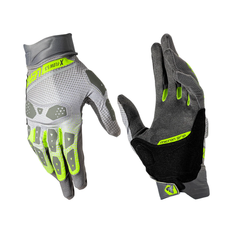 Leatt ADV 5.5 X-Flow Gloves Short