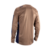 Leatt Jersey Moto 3.5 Brown