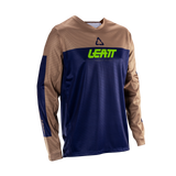 Leatt Jersey Moto 3.5 Brown