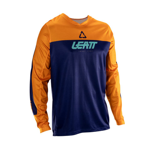 Leatt Jersey Moto 3.5 Orange