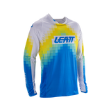 Leatt Jersey Moto 4.5 Lite Pixel Blue