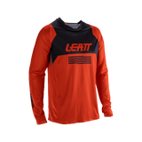 Leatt Jersey Moto 4.5 Lite Red