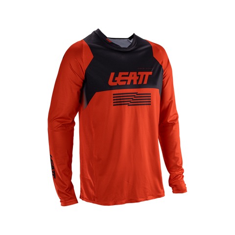 Leatt Jersey Moto 4.5 Lite Red
