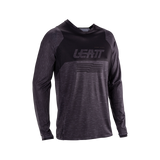 Leatt Jersey Moto 4.5 Lite Stealth Black/Grey