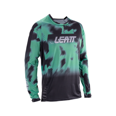Leatt Jersey Moto 4.5 Lite Teal