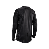 Leatt Jersey Moto 4.5 X-Flow Black