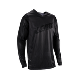 Leatt Jersey Moto 4.5 X-Flow Black