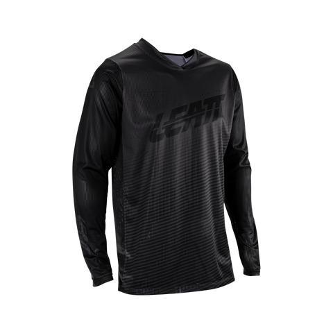 Leatt Jersey Moto 4.5 X-Flow Black