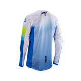 Leatt Jersey Moto 4.5 X-Flow Pixel Blue
