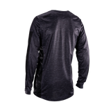 Leatt Jersey Moto 3.5 Stealth Black Grey