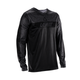 Leatt Jersey Moto 3.5 Stealth Black Grey