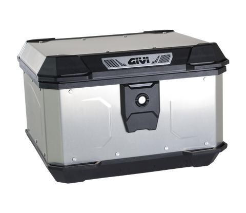 Givi Matterhorn 39L Silver Top case