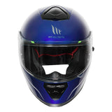 MT Thunder3 SV Pro Solid Gloss Blue