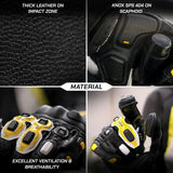 ViaTerra Grid Gloves MK3