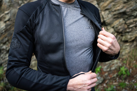 Knox Max Dual Active Men's Base Layer Top – LazyAssBikers