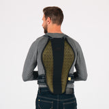 Knox Microlock Air Back Protector MK2 - L2