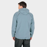 Knox Impass Men's Waterproof Shell – Smoke Blue