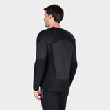 Knox Urbane Pro Move Armoured Shirt - Black
