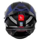 MT Thunder3 Pro Pulsion Matt Grey Helmet