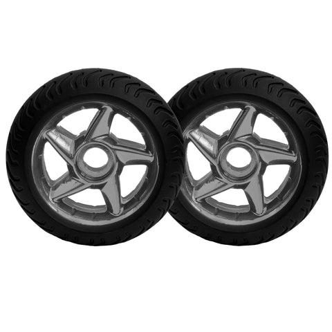 Ogio Replacement Wheel Set For RIG 9800 Pro Black (5922181OG)