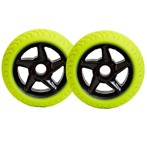 Ogio Replacement Wheel Set For RIG 9800 Pro Neon (5922183OG)