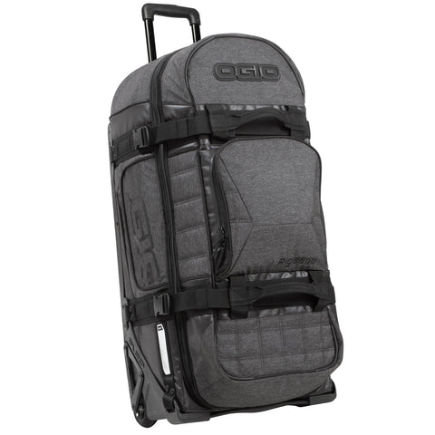 Ogio Rig 9800 Dark Static Travel Bag