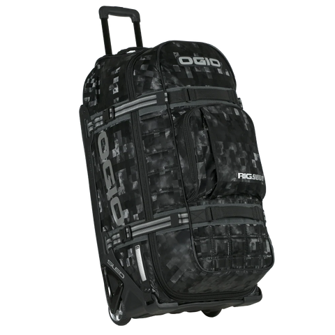 Ogio Rig 9800 Travel Bag - Cloud Racer