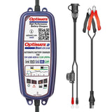 Optimate 2 Duo Battery Charger – BIS Certified (TM553)