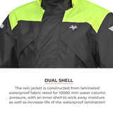 ViaTerra P300 Rain Jacket