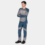 Knox Urbane Pro Move Armoured Shirt - Petrol Blue