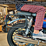 HyperRider Top Rack / Saddle Stay Honda HNess / CB350