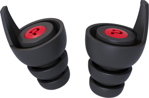 Pinlock Earplugs for Motorsports