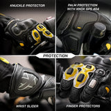 ViaTerra Grid Gloves MK3