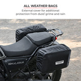 ViaTerra Quick Release Saddlebag (30L)