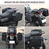 ViaTerra Quick Release Saddlebag (30L)