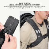 Viaterra Ruckus 21 - Motorcycle Backpack